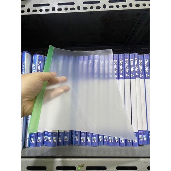 Bìa Cây A4 Gáy Lớn