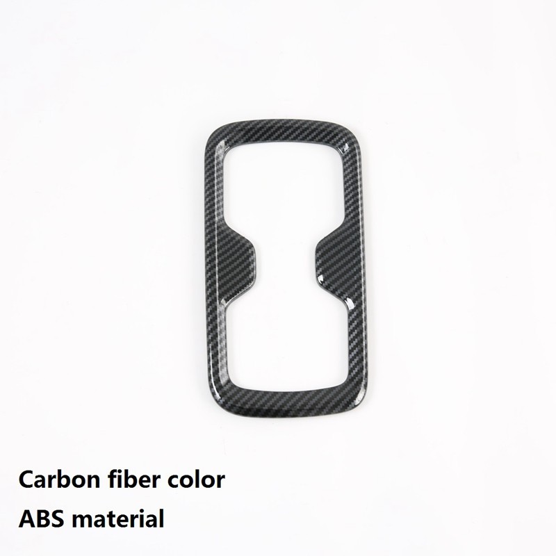 Giá đỡ cốc nước bằng sợi carbon cho xe ô tô Nissan navara Np300 16-19