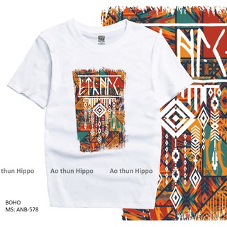 Áo thun nam - boho 578