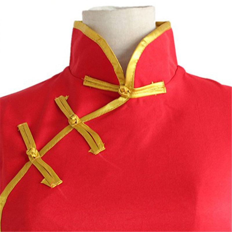 Bộ Đồ Hóa Trang Nhân Vật Kagura Dễ Thương