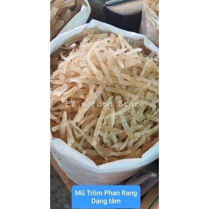 [Loại 1] Mủ trôm Phan Rang dạng que ngắn. Mủ trôm tăm thiên nhiên sạch nguyên chất. Túi 500gr, 100gr