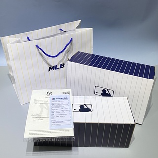 -50% Hộp túi giấy carton MLB NY đựng giày dép quần áo mũ nón gói quà đóng hàng giá rẻ