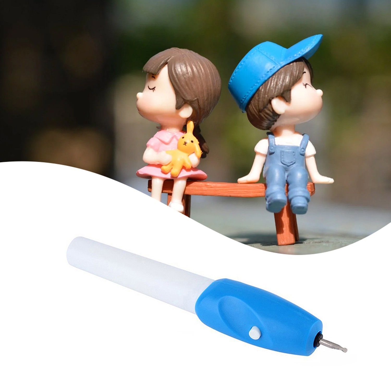 Bút Khắc Điện Tử Mini | BigBuy360 - bigbuy360.vn
