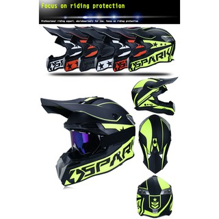 Mũ Bảo Hiểm Fullface Willite Racing Cao Cấp