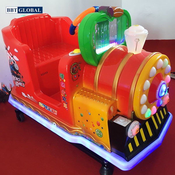 Đồ chơi đu quay điện cho trẻ em khu vui chơi BBT Global DQ-5012