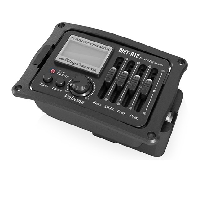 EQ guitar Met B12 (BH 1 năm)