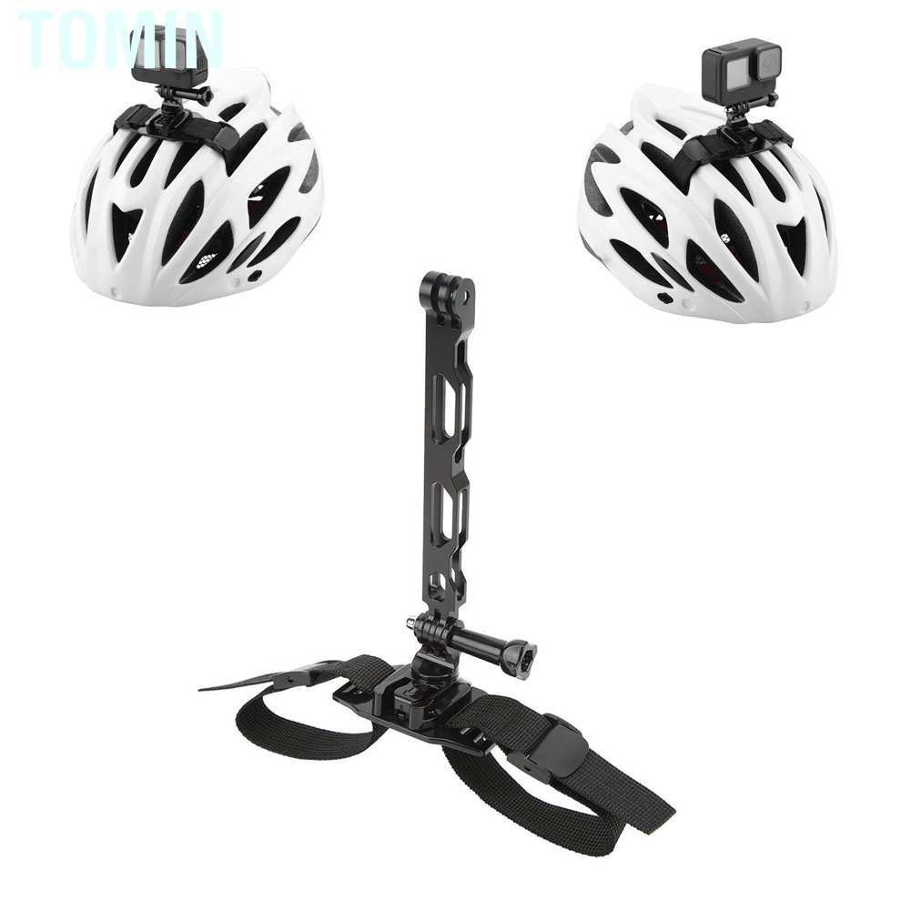 Giá đỡ gắn nón bảo hiểm cho máy ảnh Osmo Action
 | BigBuy360 - bigbuy360.vn