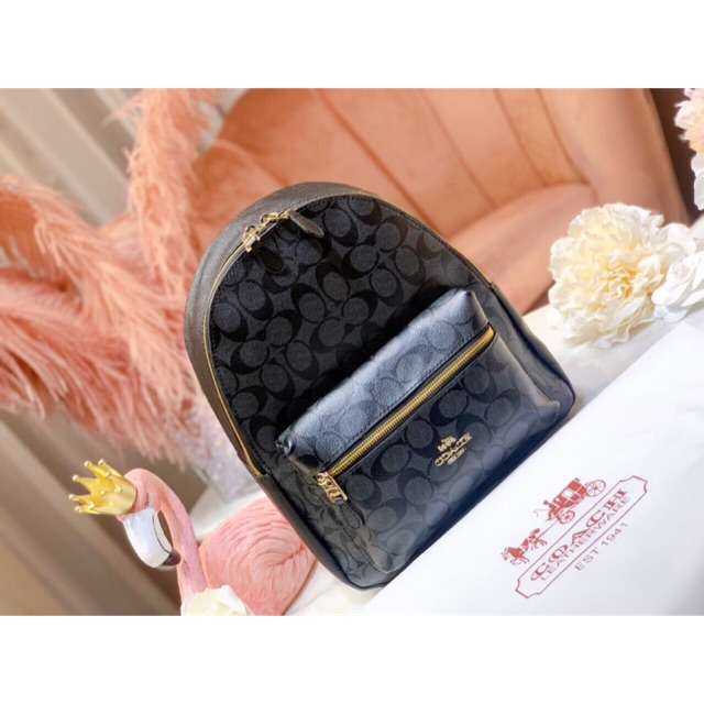 Balo da Coach Super Sale sz25 3 màu