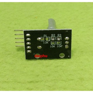 Module encoder mã hóa vòng quay 360 độ KY-040