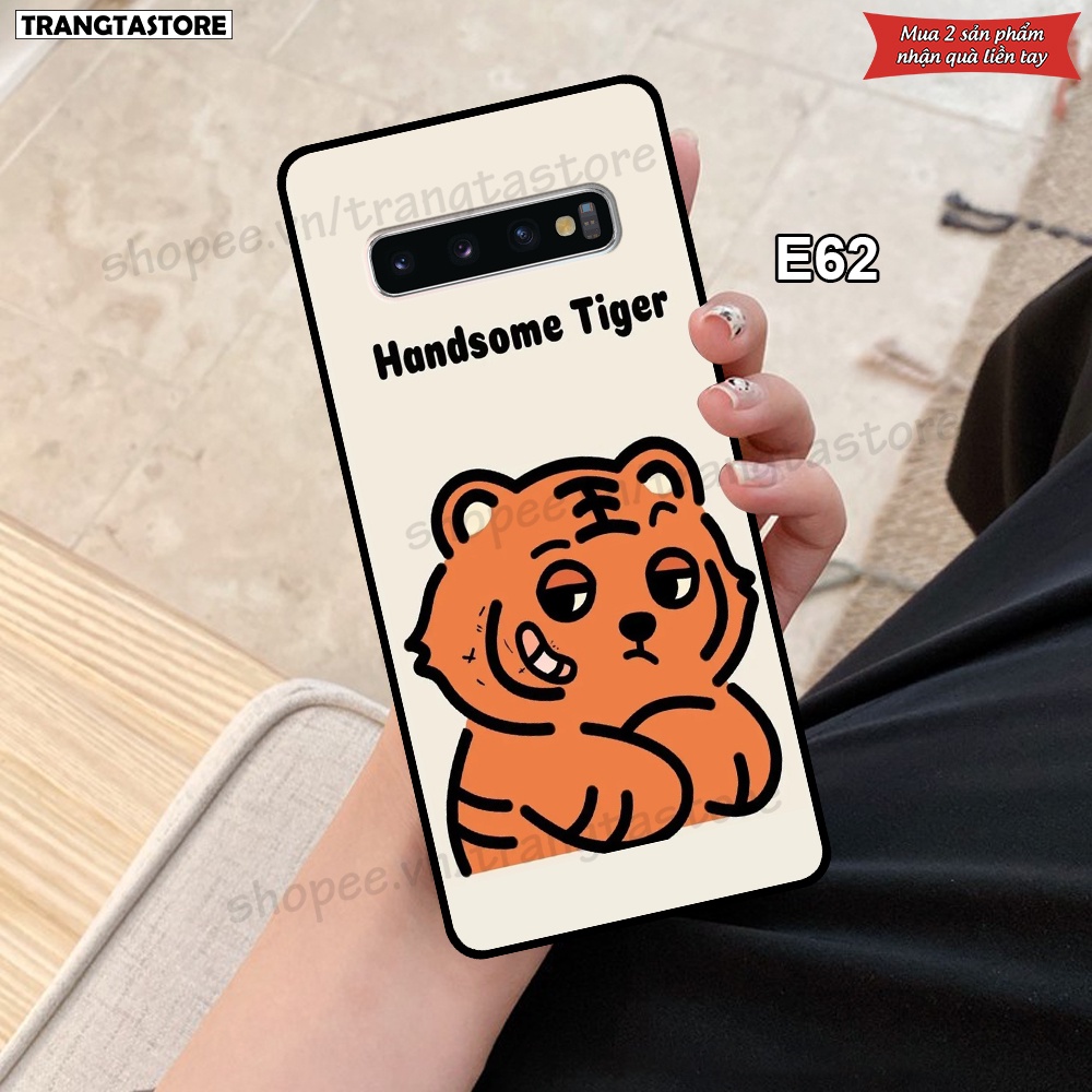 Ốp lưng Samsung S10 - S10 Plus (S10+) - S10 5G chất lượng cao - siêu đẹp 2022.