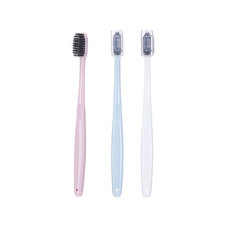 Bàn chải Miniso 3 cây/pack (Nhiều màu)