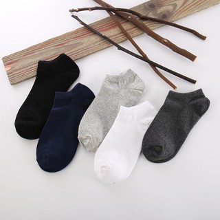 Combo 5 đôi tất, vớ nữ cổ ngắn ( giao màu ngẫu nhiên)