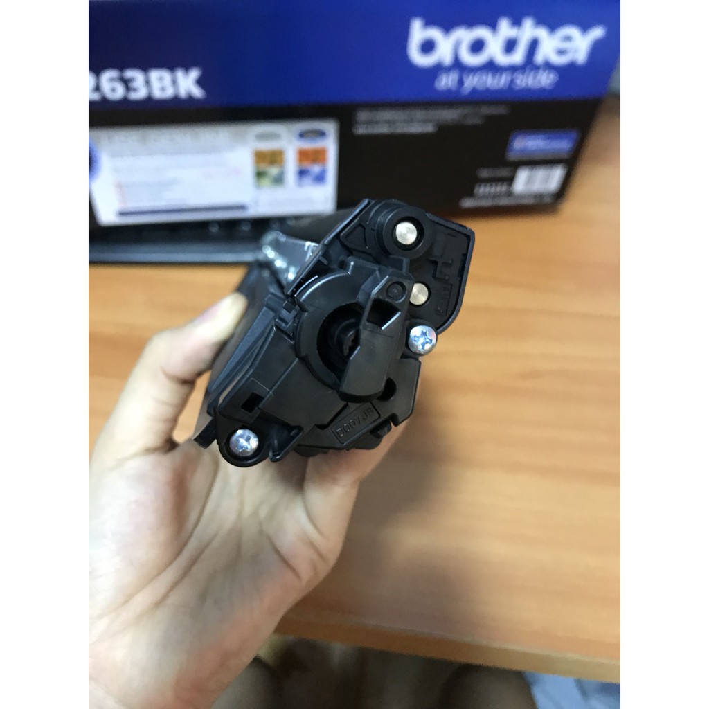 Cung cấp, bỏ sỉ hộp mực Brother TN 263BK chính hãng giá rẻ tại đường Võ Văn Tần, Lê Quý Đôn,Trần Quốc Thảo, Nguyễn Thông