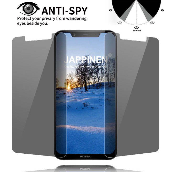 Miếng dán màn hình cường lực NOKIA 5.1 PLUS