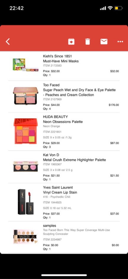 (CÓ SẴN) SON KEM YVES SAINT LAURENT MÀU 416 | BigBuy360 - bigbuy360.vn