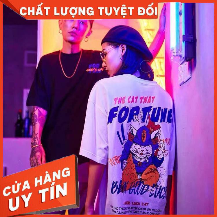 Nhập WAP11 giảm 20k đơn từ 200k - ÁO THUN THE CAT UNISEX