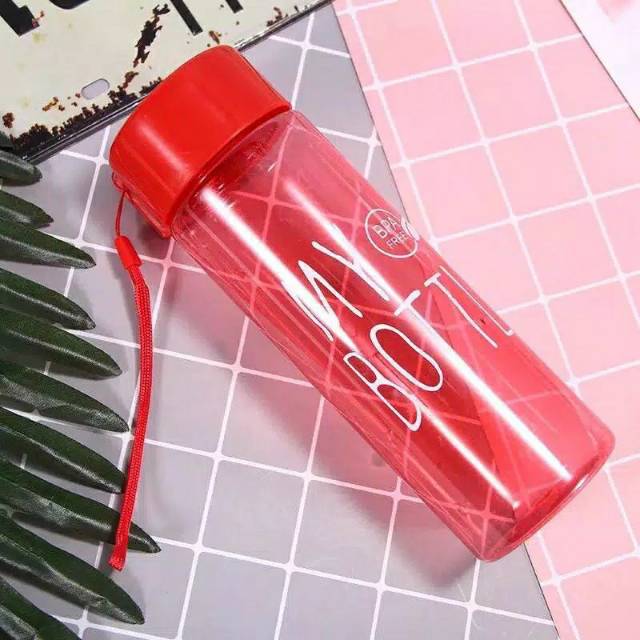 My Bottle Bình Nước Uống Bằng Xốp Không Cần Xốp