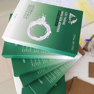 [HOT] CẤY TRẮNG MEN SỮA ATHENA( Gói lẻ )