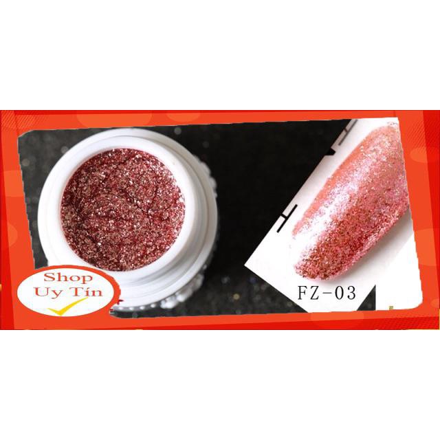 Gel nhũ vẽ siêu sáng