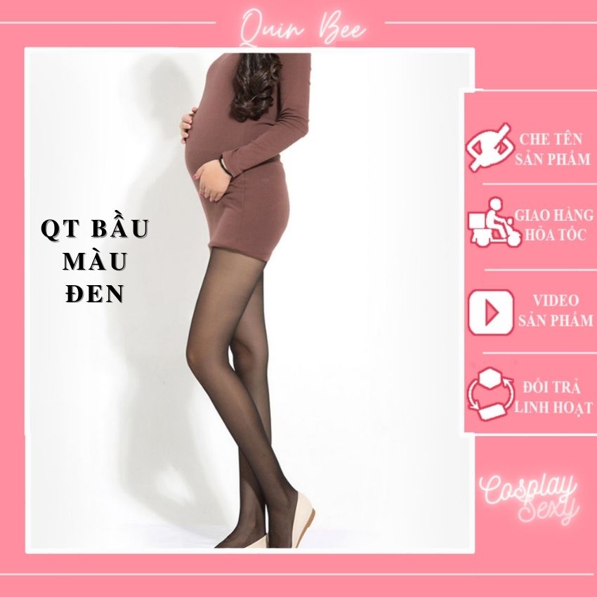 QUẦN TẤT BẦU CAO CẤP SIÊU DAI