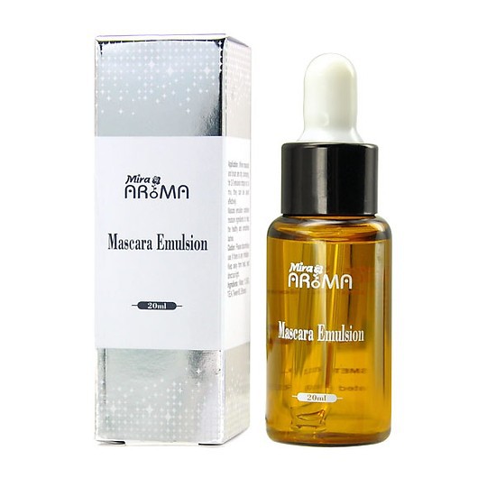 Tinh Chất Sữa Mascara Aroma 20ml
