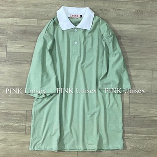 [ FULL SIZE + HÌNH THẬT ] Áo polo TRƠN Unisex