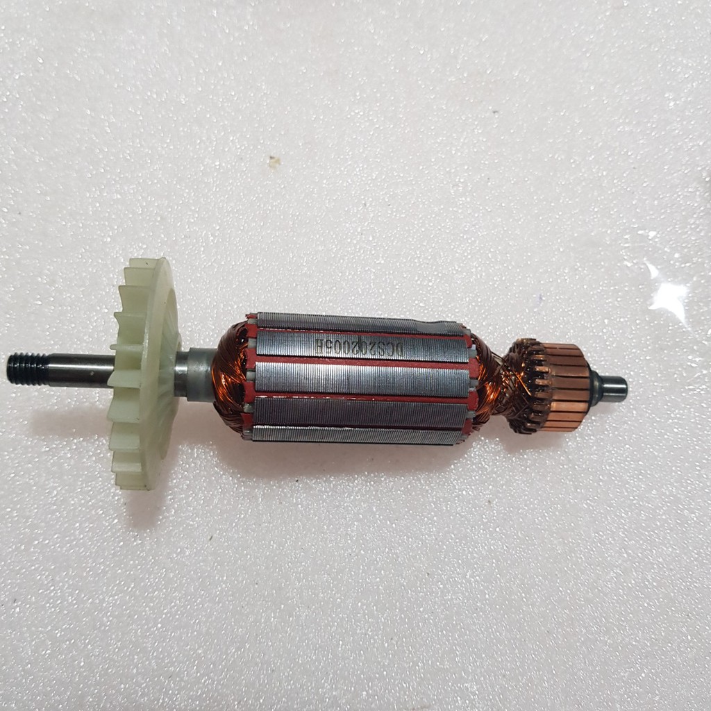 Rotor máy mài Makita 9523 - Rô máy mài 9523