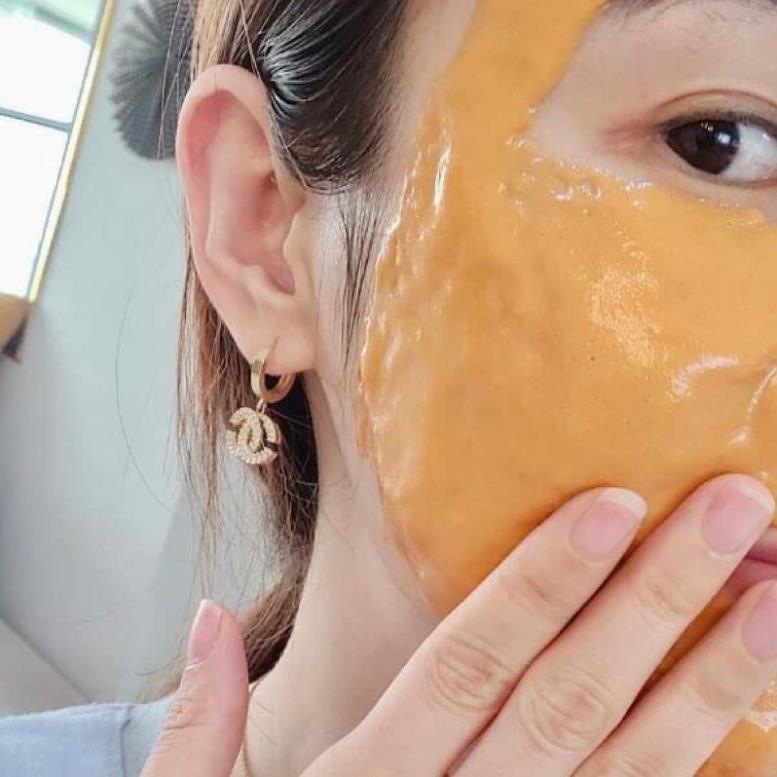 Mặt nạ Volayon Lateenix Powder Mask - Dưỡng da Mịn Màn, Trắng Sáng