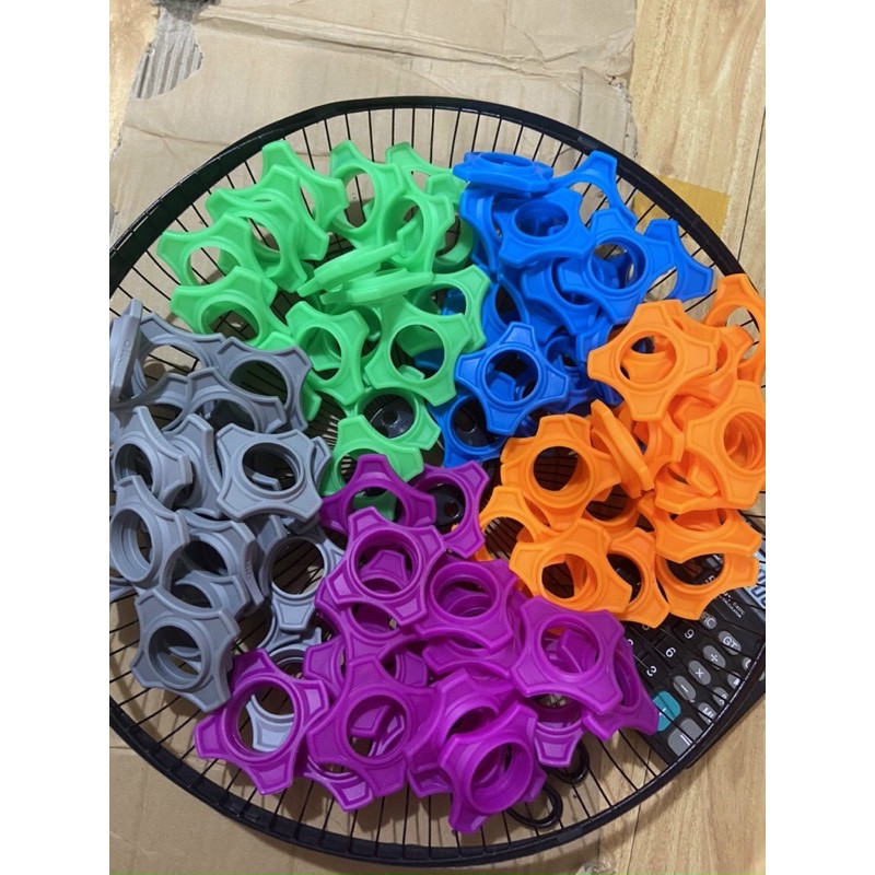 Chống lăn micro nhiều màu.