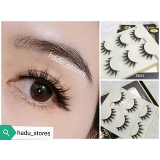 Mi giả 3D Katun Dành Cho Mắt Một Mí Mã 3D09