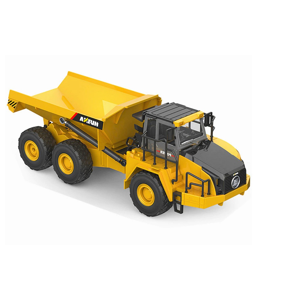 Xe Ben Điều Khiển Từ Xa Huina 1568