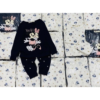 Set 2 bộ Minnie cho bé gái