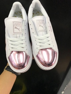 (ẢNH THẬT CHI TIẾT) PUMA MŨI BẠC