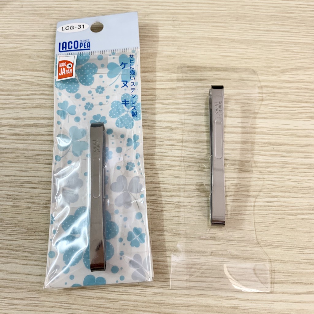 🌟 Hàng Nhật🌟 Nhíp nhổ đầu bằng LCG-31 Nhật Bản