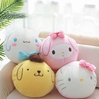 Gấu bông Thú Bông Kitty và những người bạn Melati Mềm Mịn Làm quà tặng siêu cute 35cm