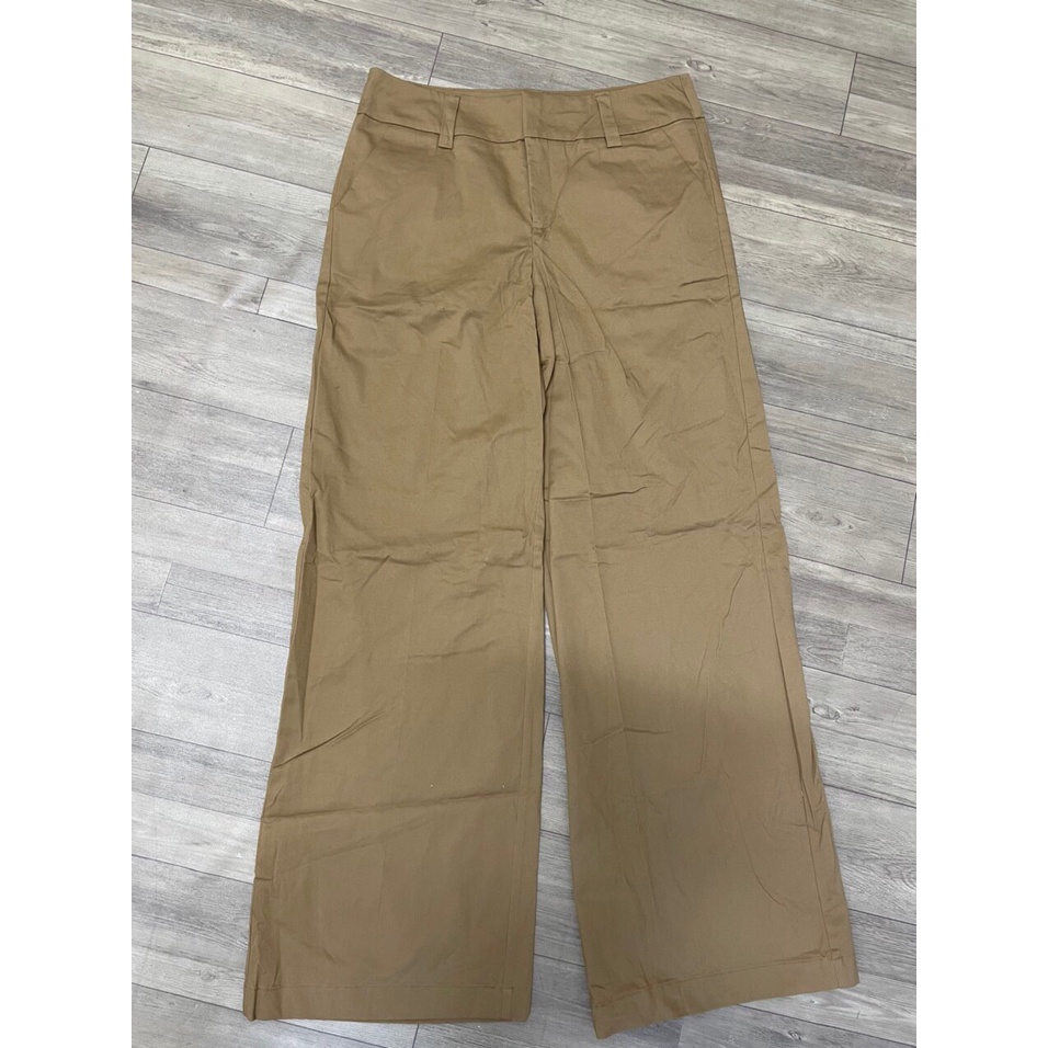 HÀNG XUẤT XỊN - QUẦN KAKI NỮ ỐNG RỘNG XUẤT XỊN CÓ BIG SIZE