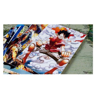 Bộ postcard One Piece