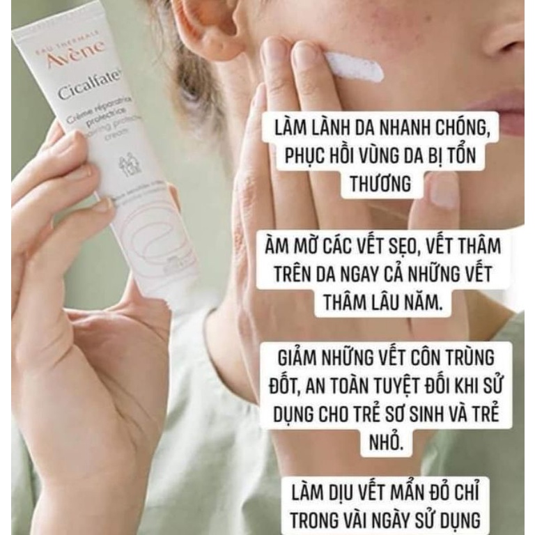 KEM DƯỠNG PHỤC HỒI AVENE