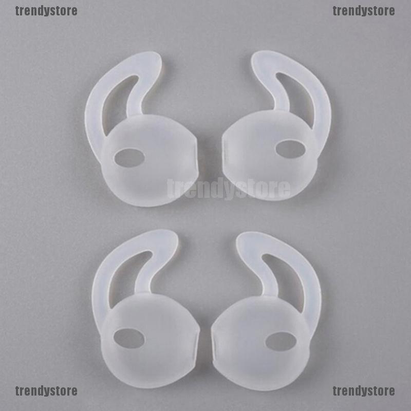 Set 5 cặp vỏ bọc tai nghe bằng silicon chuyên dụng