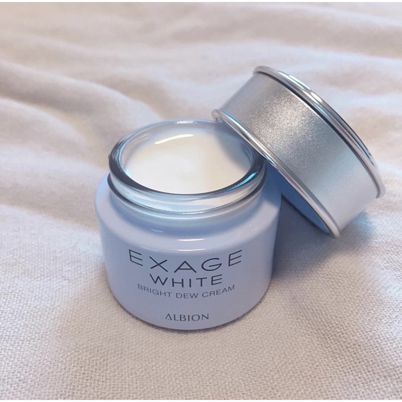 「Lọ của Hãng 2024」Sữa Dưỡng Xoay và Nước Dưỡng Exage White