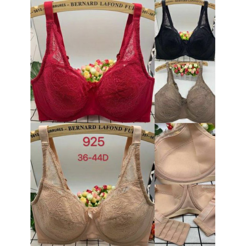 925 Áo lót danh cho nguc siêu  khủng che mỡ thừa