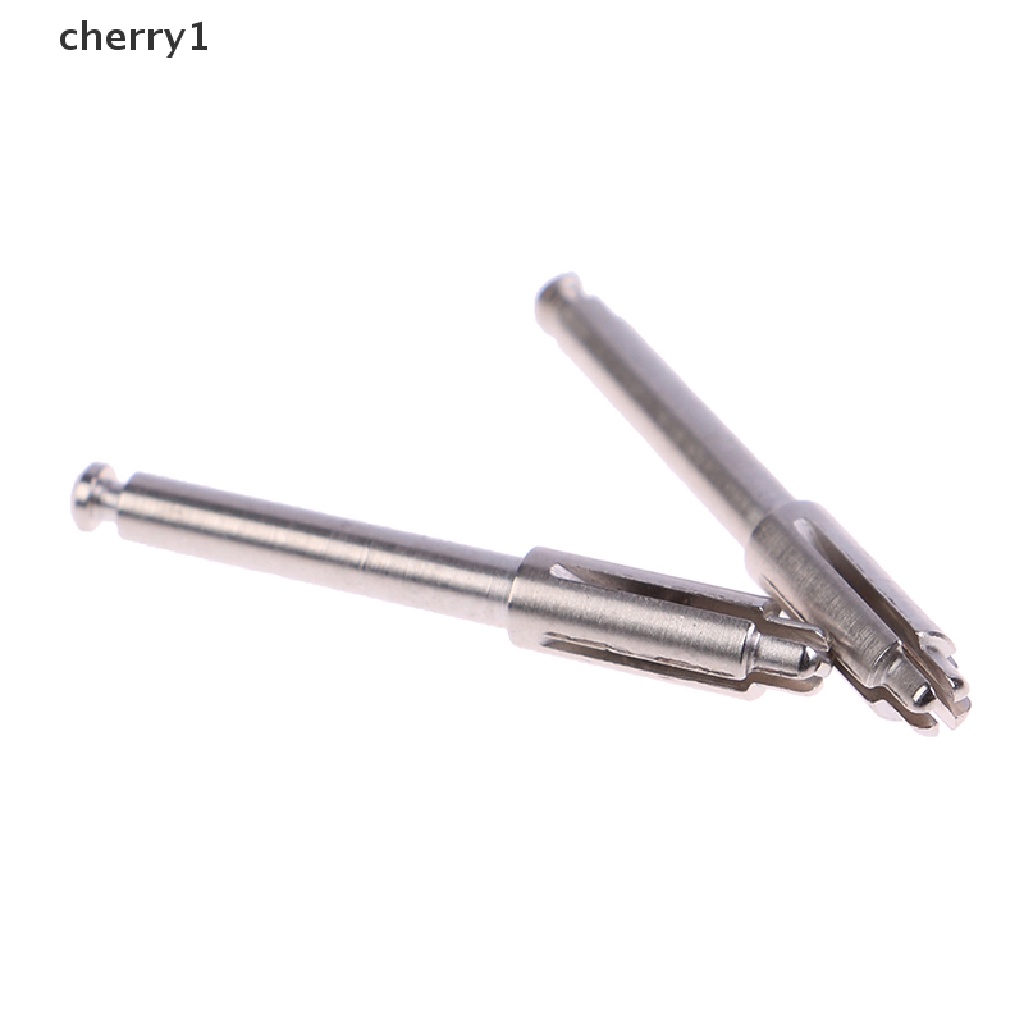 (cherry1) Set 10 Đĩa Cặp Linh Hoạt Cho Máy Đánh Bóng Nha Khoa