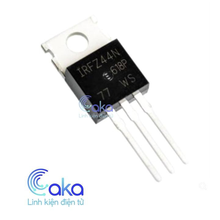 MOSFET IRFZ44N TO220 N-CH 49A 55V IRFZ44