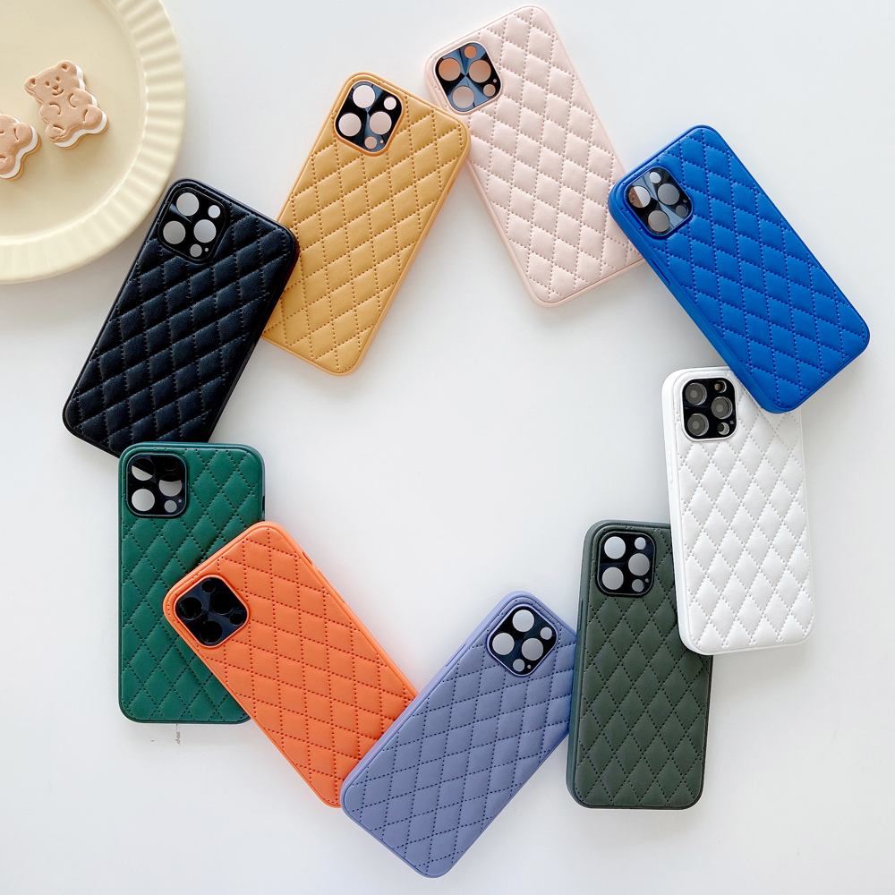 Ốp điện thoại thời trang dành cho Iphone 12 11 Pro Max Xs Max Xr X 8 7 Plus Se2020