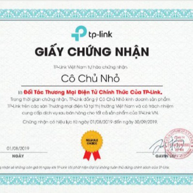 Cô Chủ Nhỏ_Shop