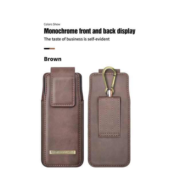 Bao Da Điện Thoại Nắp Lật Kèm Ngăn Đựng Thẻ Cho Samsung Galaxy Z Fold 3 2 1 5g Z Fold3 5g