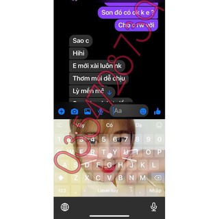 Son Dolly Super Matte mềm môi,ko chì