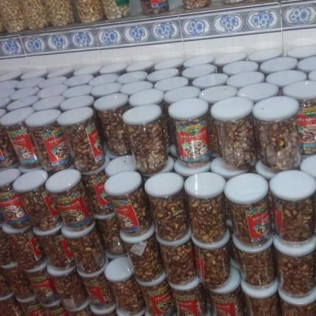 Combo 5kg điều bể vỏ rang muối