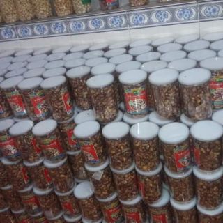 Combo 5kg điều bể vỏ rang muối