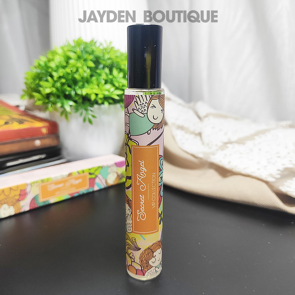 VIP-Secret Angel - Tinh Dầu Nước Hoa Pháp Cao Cấp - Jayden Boutique | BigBuy360 - bigbuy360.vn